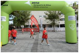 Foto 234 de la Carrera Familiar Solidaria de Loiu 2023
